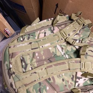OCP backpack with free shipping